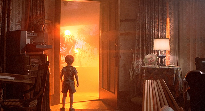 Still image from Close Encounters of the Third Kind: Director's Cut.
